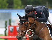 Levy Belle Rock CsioArJYR SS8 3438 : Belle Rock, CSIO Giovani Arezzo, Levy Edward, foto Stefano Secchi ©